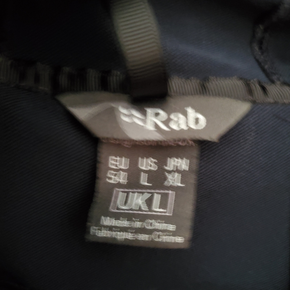COPY - Rab Softshell Jacket - Picture 5 of 7